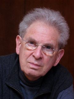 Photograph of Russell Targ
